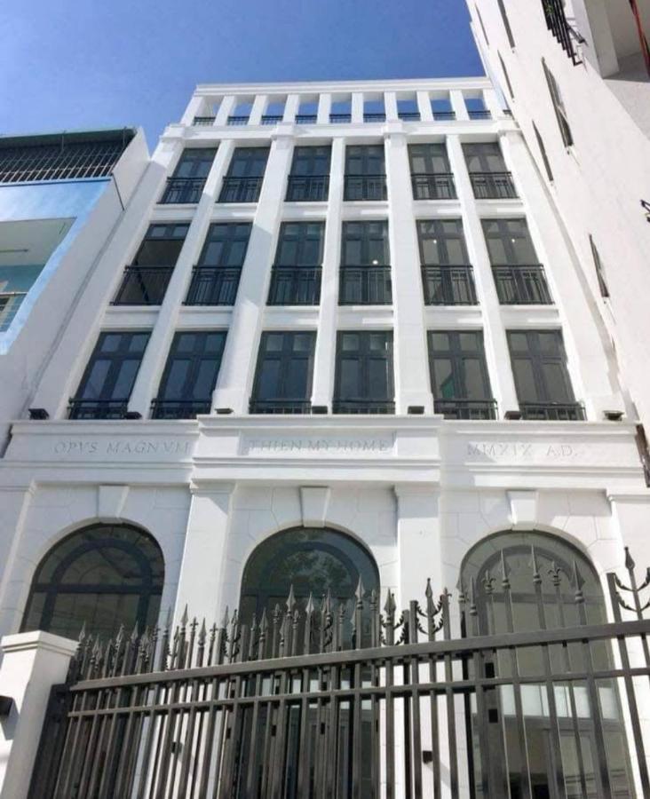 S79 Happy Hotel 2 Cidade de Ho Chi Minh Exterior foto