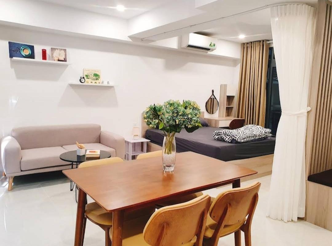 S79 Happy Hotel 2 Cidade de Ho Chi Minh Exterior foto
