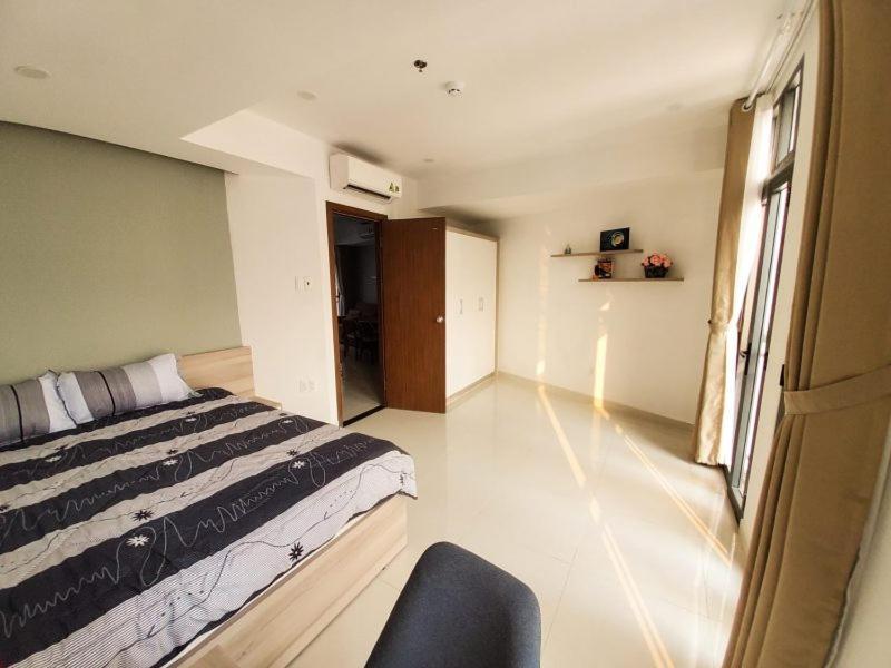 S79 Happy Hotel 2 Cidade de Ho Chi Minh Exterior foto