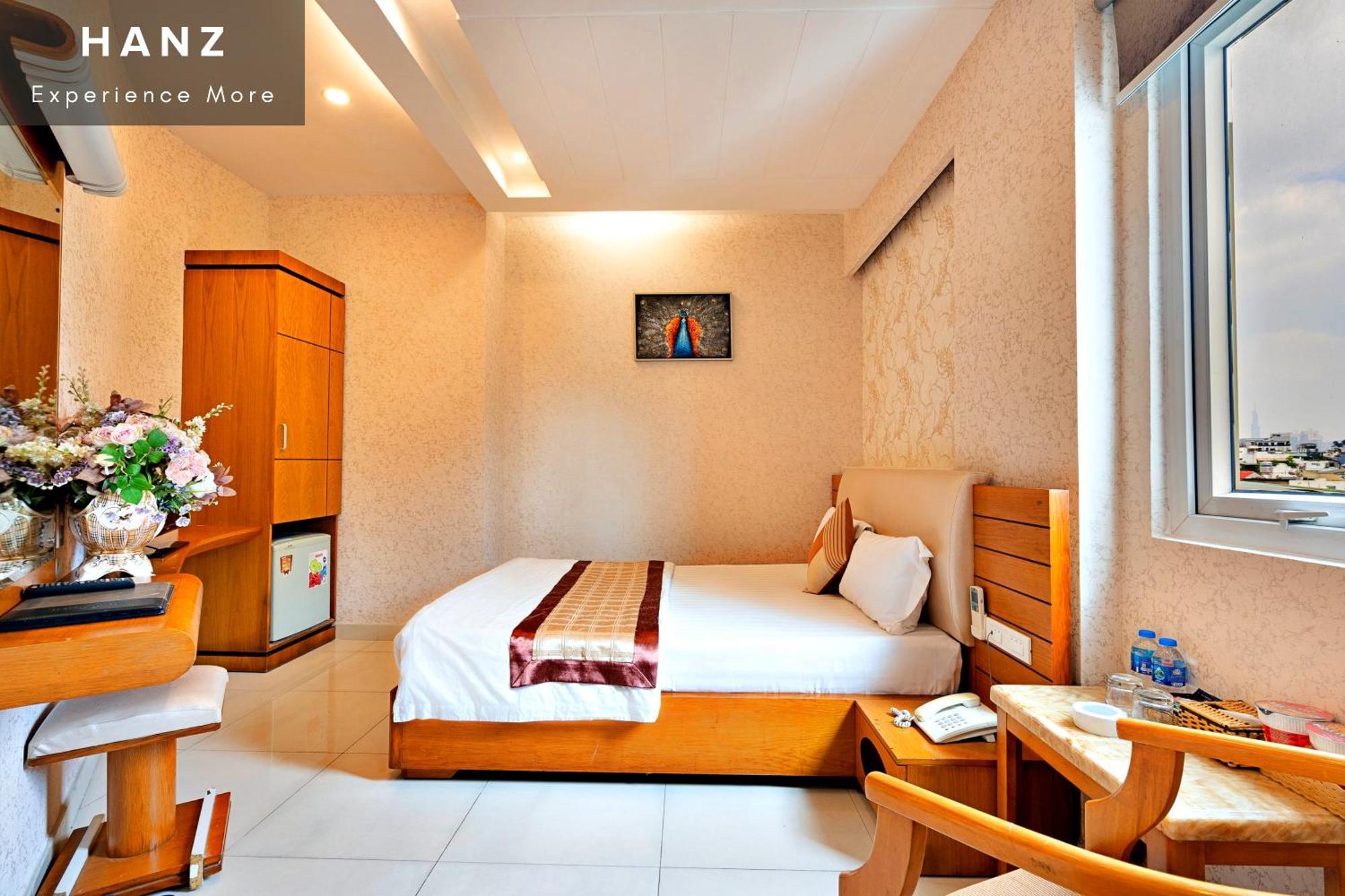 S79 Happy Hotel 2 Cidade de Ho Chi Minh Exterior foto